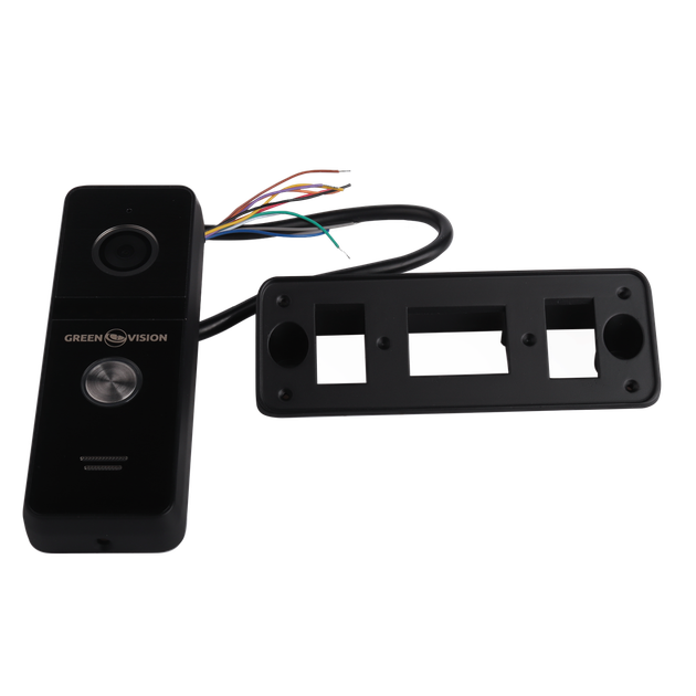 Вызывная панель AHD GV-003-J-PV10-120 black - изображение 3