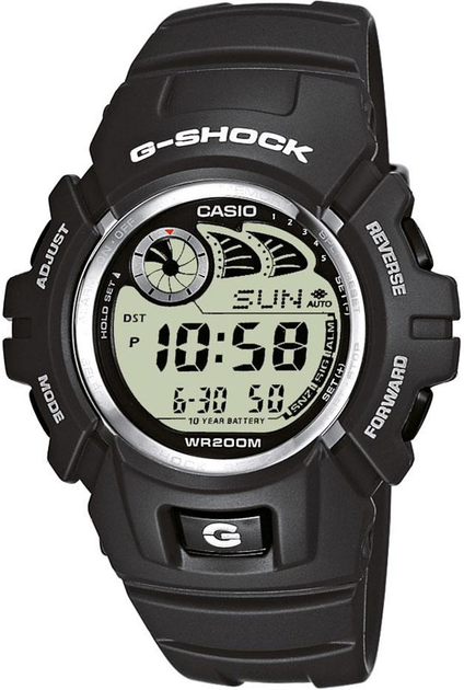 Мужские часы CASIO G-2900F-8VER - изображение 1