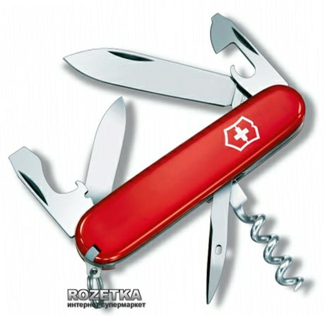 Швейцарский нож Victorinox Tourist (0.3603) - изображение 1