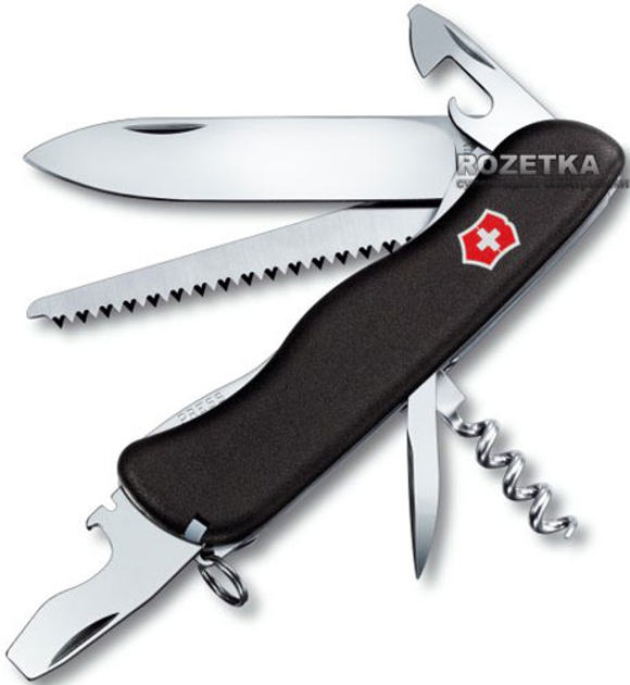 Швейцарский нож Victorinox Forester (0.8363.3) - изображение 1