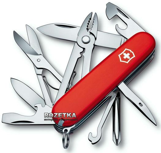 Швейцарский нож Victorinox Tinker Deluxe (1.4723) - изображение 1