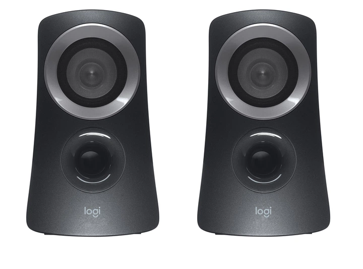 Акустична система Logitech Speaker System Z313 (980-000413) - зображення 3