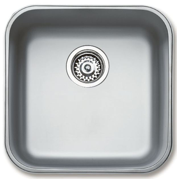 Кухонная мойка TEKA BE 40.40 25 10125021 – фото, отзывы, характеристики ...
