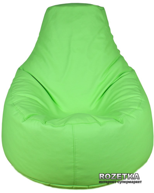 Крісло-мішок Starski Galliano (RZ-0003) Light Green - зображення 1