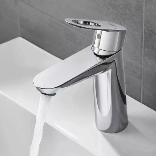 Змішувач GROHE BauLoop 23337000 - Фото 2 Змішувач GROHE BauLoop 23337000 - зображення 2