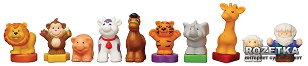 Ноев ковчег (озвучен по-русски) Kiddieland (049734) - изображение 4