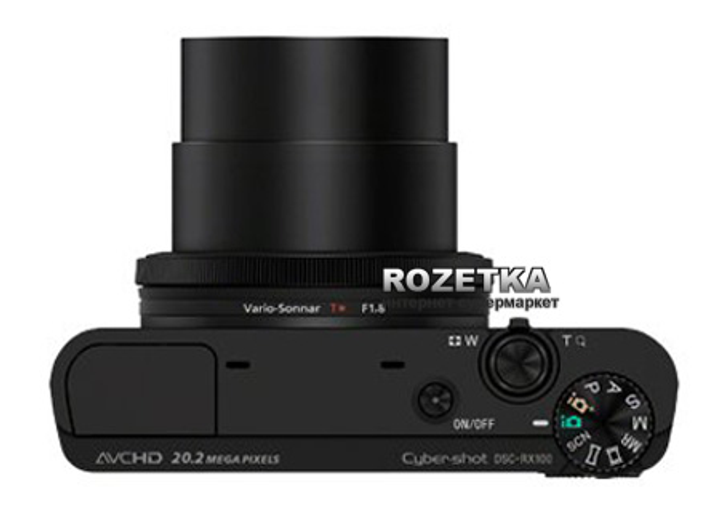 SONY - MeeO_SONY Cyber DSC-RX100 RX100(DSC-RX100) | デジタルスチルカメラ Cyber-shot