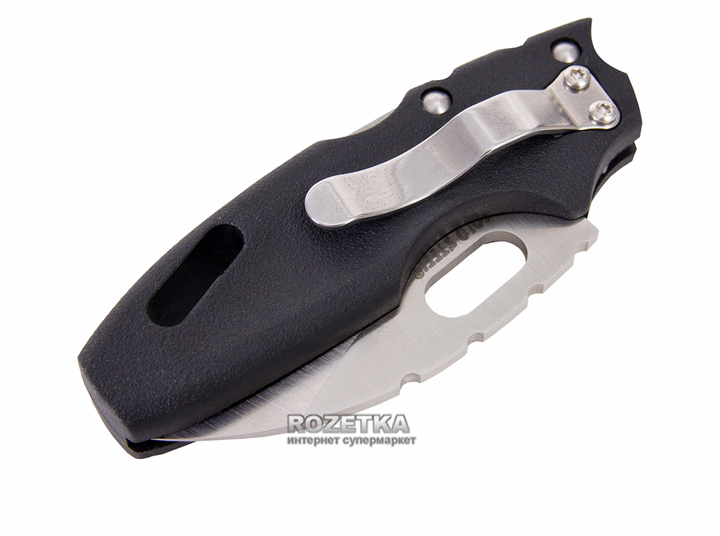 Карманный нож Cold Steel 20MT Mini Tuff-Lite Plain Edge (12600328) - изображение 2