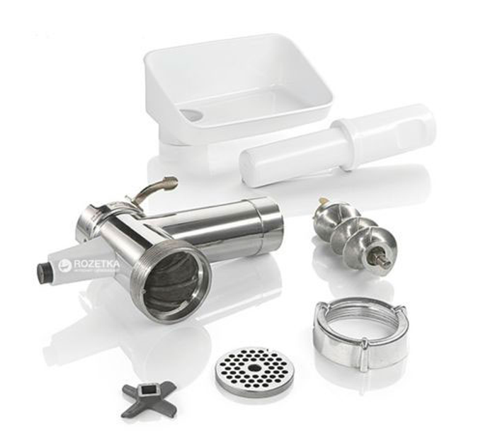 Насадка-мясорубка BOSCH MUZ5FW1 - изображение 5