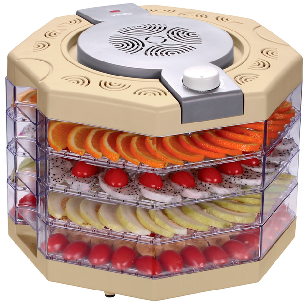 Сушилка для овощей и фруктов VINIS VFD-410 C - изображение 1