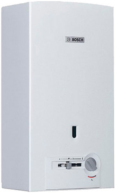 Газовый проточный водонагреватель BOSCH W 10-2 P – фото, отзывы ...