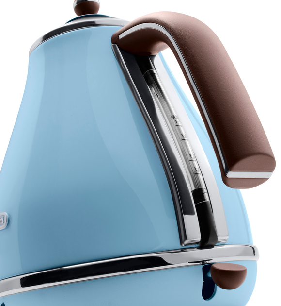 Электрочайник DELONGHI KBOV 2001 AZ - изображение 3