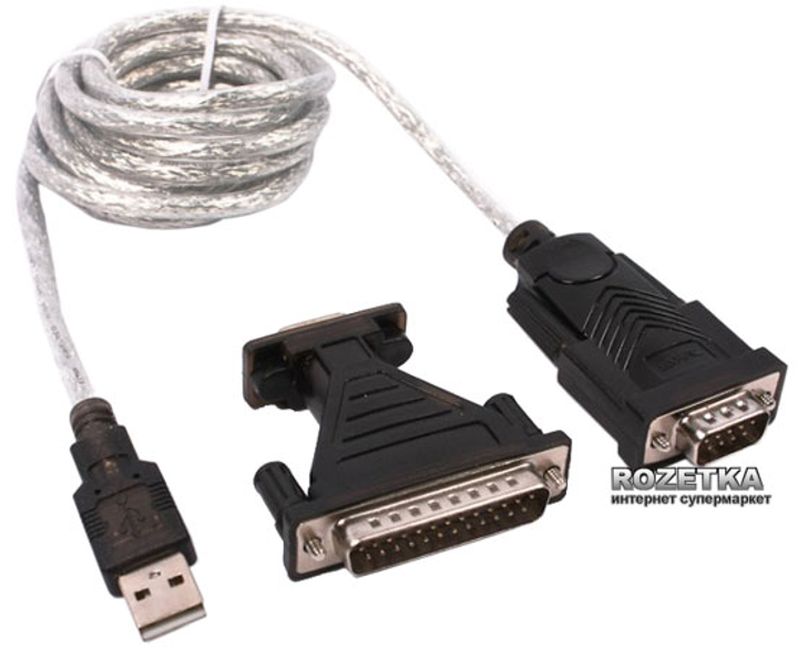 Выбор переходника usb com