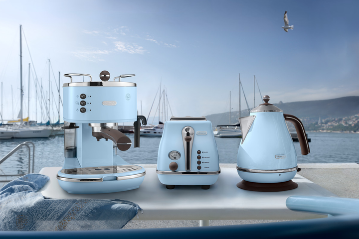 Электрочайник DELONGHI KBOV 2001 AZ - изображение 6