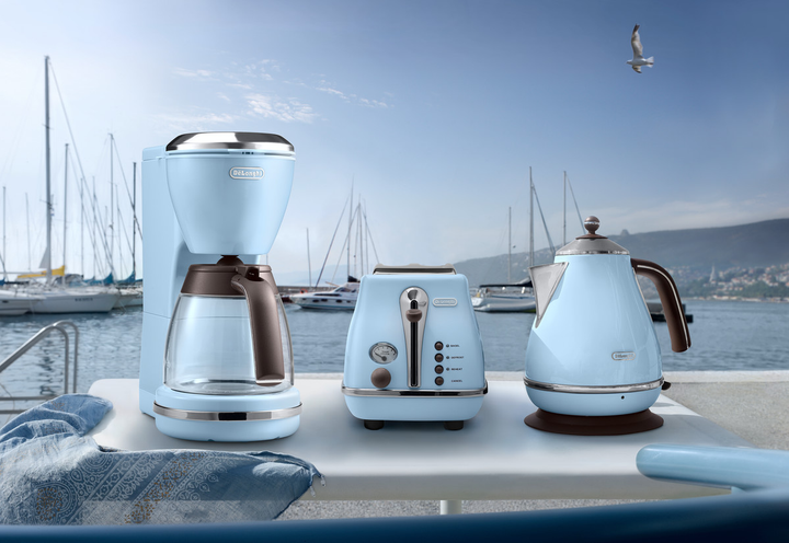 Электрочайник DELONGHI KBOV 2001 AZ - изображение 7