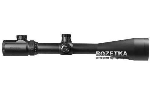 Оптичний приціл Barska SWAT Extreme 6-24x44 SF (IR Mil-Dot) (914805) - зображення 1