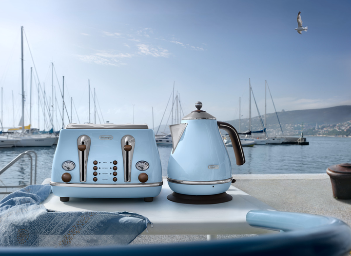 Электрочайник DELONGHI KBOV 2001 AZ - изображение 9