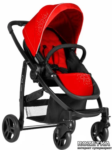Коляска Graco Evo Chilli (G6AG99CRDU) – Купить с гарантией на ROZETKA