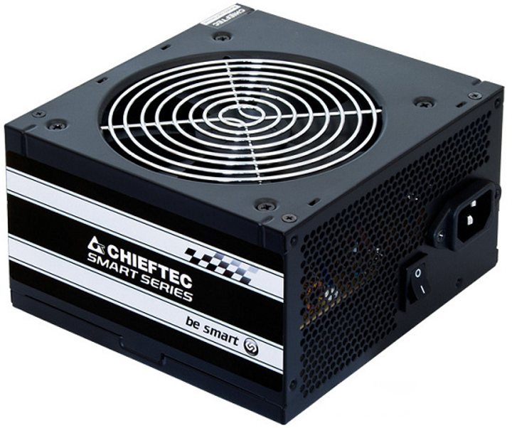 Блок питания Chieftec GPS-500A8 500W - изображение 1