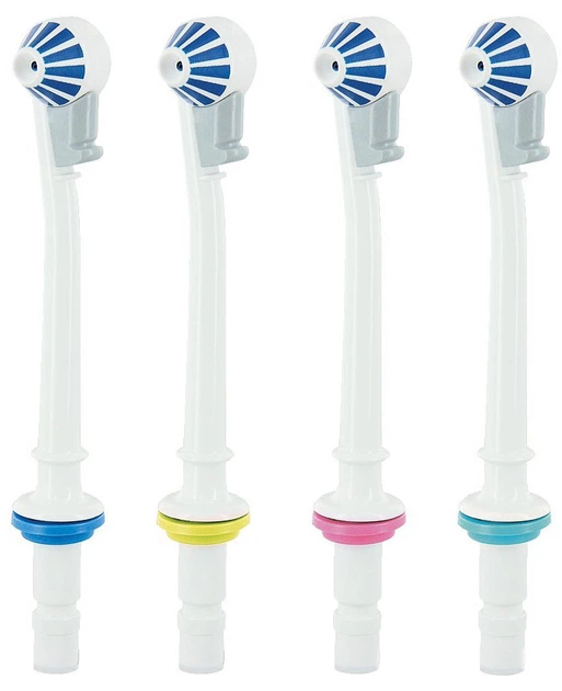 Набор насадок для ирригатора ORAL-B BRAUN OxyJet ED17 (4210201746225 ...