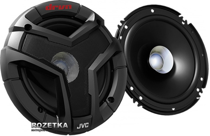 Автоакустика JVC CS-V618JQ від Rozetka на платформі USKIDKA Акція на Автоакустика JVC CS-V618JQ від Rozetka