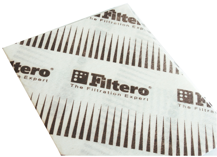 Жиропоглащающий фильтр для кухонных вытяжек FILTERO FTR 03 – низкие .
