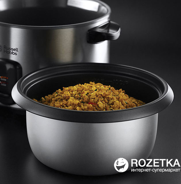 Рисоварка RUSSELL HOBBS Cook@Home 19750-56 - изображение 3
