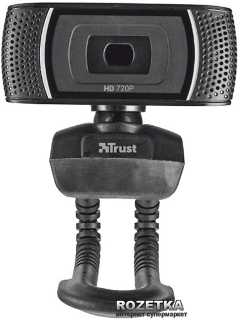 Скачать драйвер web-камеры Trust Webcam/Web cam driver download