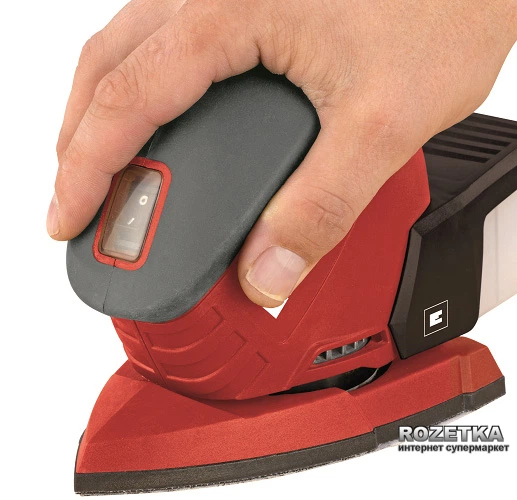 Szlifierka wibracyjna Einhell TE-OS 1320 (4460560) - obraz 7