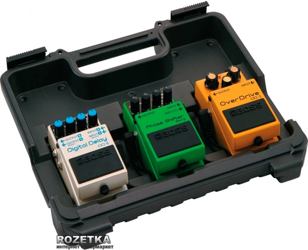 Бокс для педалей Boss BCB-30 Pedal Board – фото, отзывы