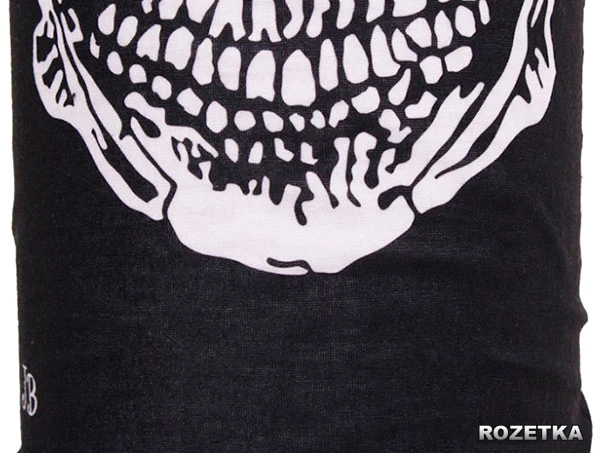 Мультиповязка-бафф зимняя 5000 Miles Skull 5M_W15_023 One Size - изображение 2