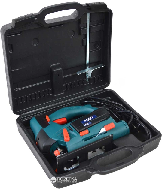 Лобзик электрический Зеніт Профи ЗПЛ-950 в кейсе (834280) – фото