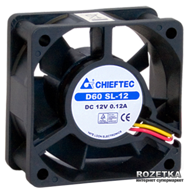 Вентилятор Chieftec Thermal Killer AF-0625S - изображение 1