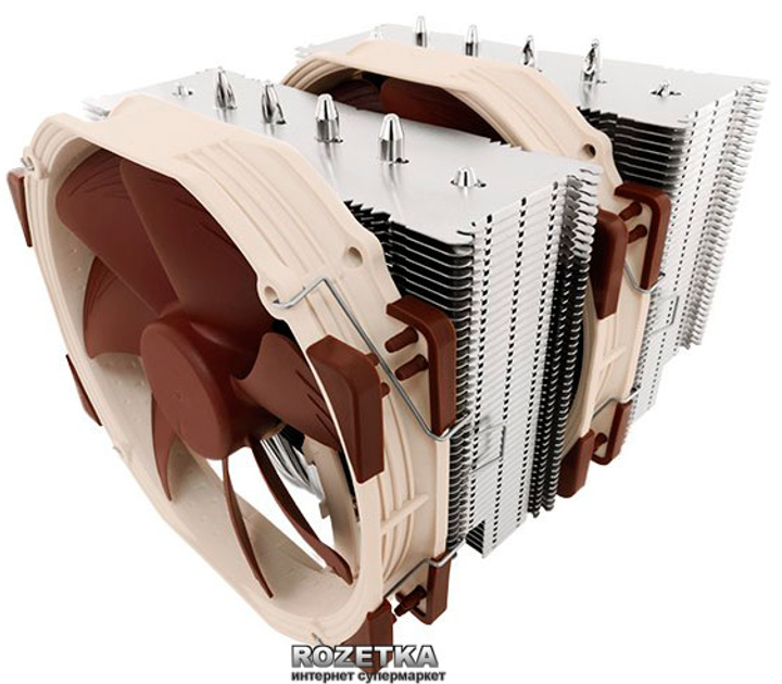 Кулер Noctua NH-D15 - изображение 3