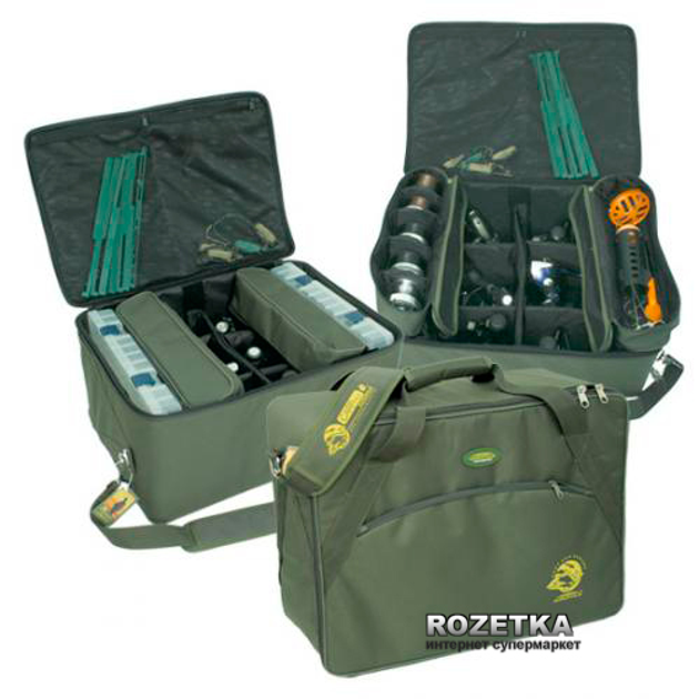 Сумка карповая Korda Compac Carryall L 53х35х33см