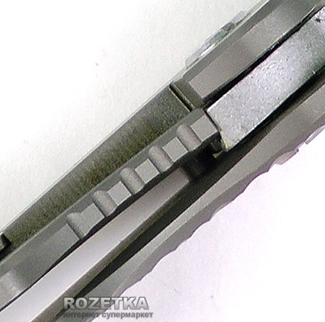 Карманный нож Skif T-02 CPM-D2 Титан (17650047) - изображение 2