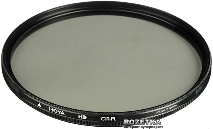 Светофильтр Hoya HD Pol-Circ. 82 мм (024066051189) – низкие цены ...