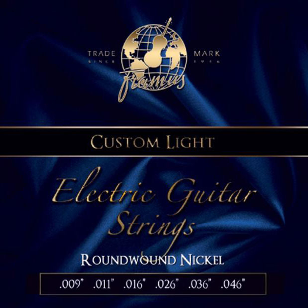 Framus 45210 Blue Label Custom Light (09-46) - изображение 1
