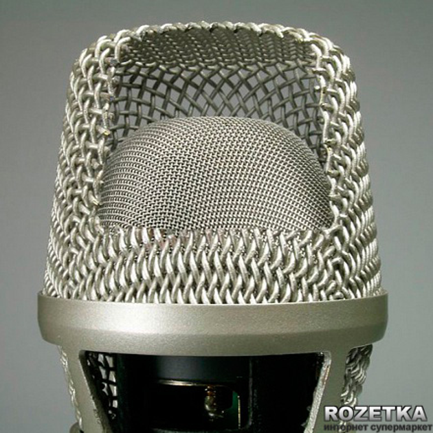 Микрофон Neumann KMS 105 Black (KMS 105mt) – фото, отзывы