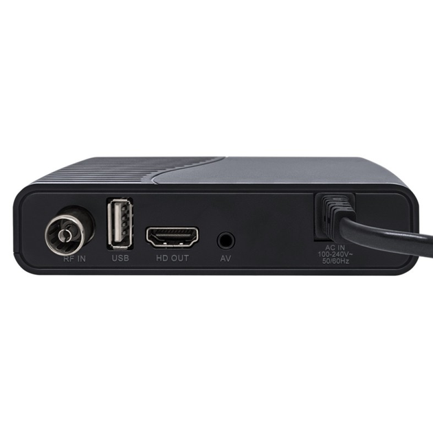 Ресивер World Vision T624D2/Т624Д2 Цифровой эфирный C/T2 тюнер IPTV ...