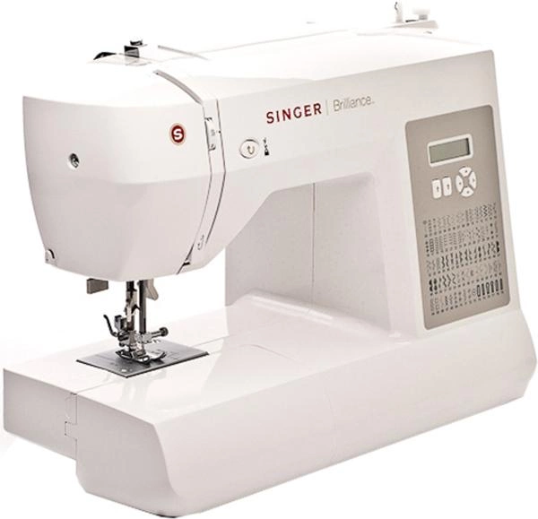 Швейная машина SINGER Brilliance 6180 - изображение 1