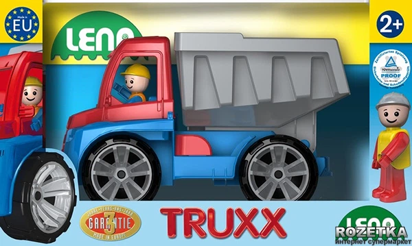 Самоскид Truxx 27 см Lena (4410) - зображення 2