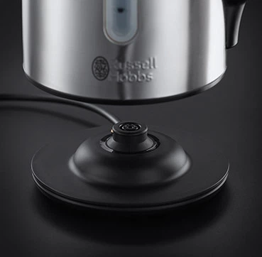 Електрочайник RUSSELL HOBBS Buckingham Digital (4008496789559) - Фото 4 Електрочайник RUSSELL HOBBS Buckingham Digital (4008496789559) - зображення 4