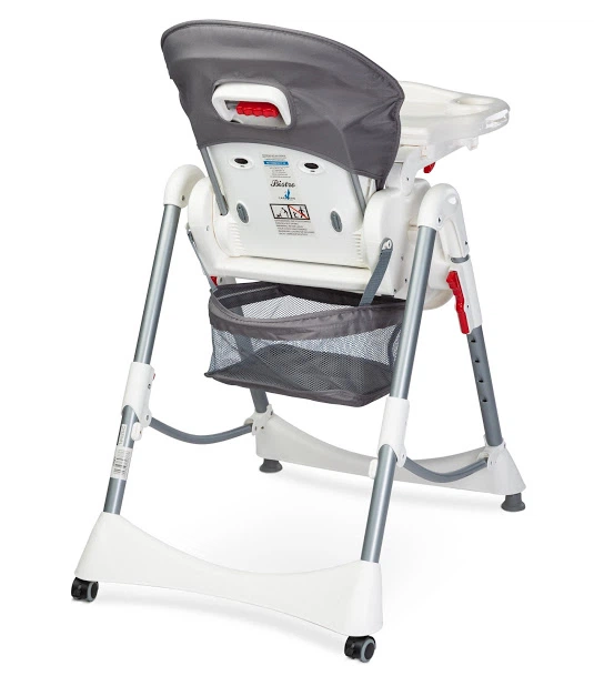 Стульчик для кормления Caretero Bistro Grey (Car.Bistro(grey)) - изображение 7