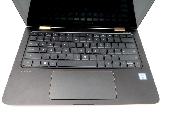 Ноутбук HP Spectre X360 13" Core i5 6300 8GB Ram 256Gb SSD, 2560x1440px IPS, Стилус, Трансформер Refurbished - зображення 5