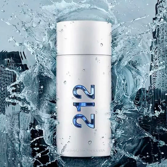 Carolina Herrera 212 Men туалетная вода для мужчин – купить с