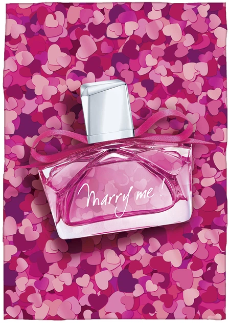 Woda perfumowana damska Lanvin Marry Me 30 ml (3386460023351) - obraz 3