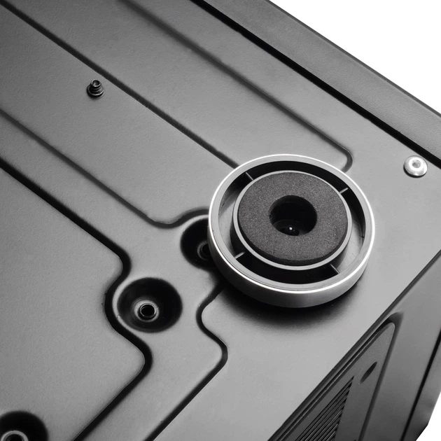 Корпус SilverStone Grandia GD09 Black (SST-GD09B) - зображення 16