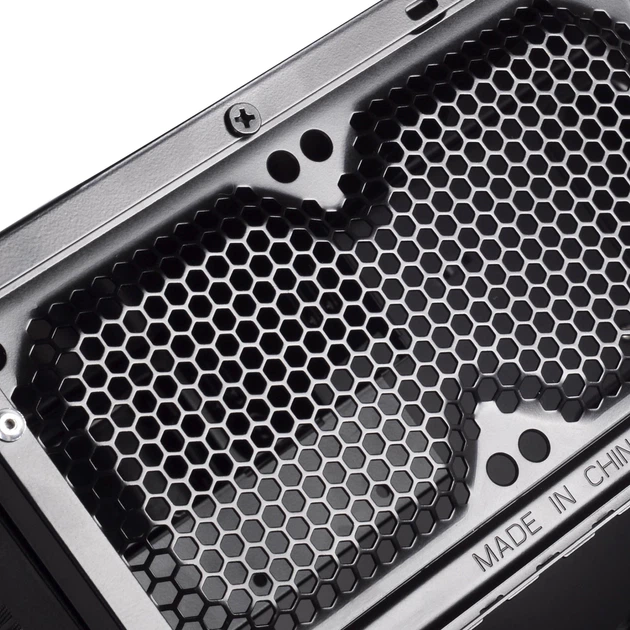 Корпус SilverStone Grandia GD09 Black (SST-GD09B) - зображення 19