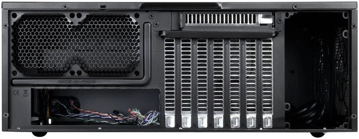Корпус SilverStone Grandia GD09 Black (SST-GD09B) - зображення 9